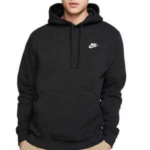 Men's Sportswear Club Fleece Pullover Hoodie